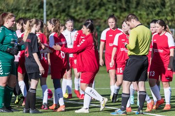 Bild 9 - wBJ SV Wahlstedt - SC Union Oldesloe 2 : Ergebnis: 1:0